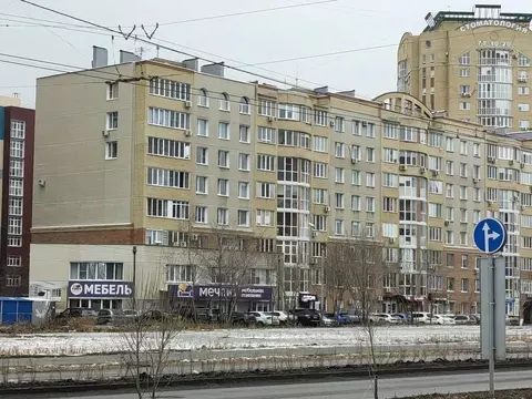 Помещение свободного назначения в Омская область, Омск бул. ...