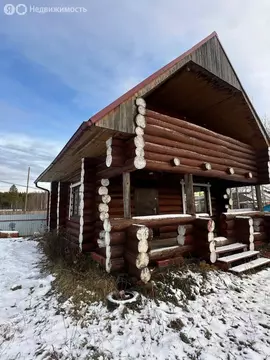 Дом в Березники, Орлинский переулок, 13 (31.6 м)