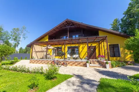 Дом в Ленинградская область, Всеволожский район, Лесколовское с/пос, ...