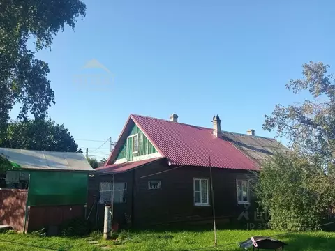 Дом в Владимирская область, Кольчугинский муниципальный округ, с. ...