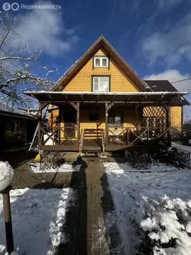 Дом в Глаголево, 7 (236 м)