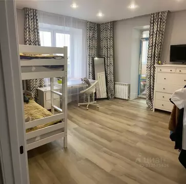 2-к кв. Тюменская область, Тюмень Широтная ул., 209к1 (65.6 м)