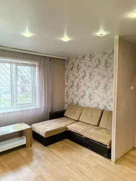 1-к кв. Кемеровская область, Кемерово Молодежный просп., 9 (34.4 м)