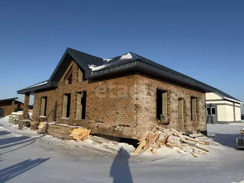 Дом в Башкортостан, Уфимский район, Русско-Юрмашский сельсовет, д. ...