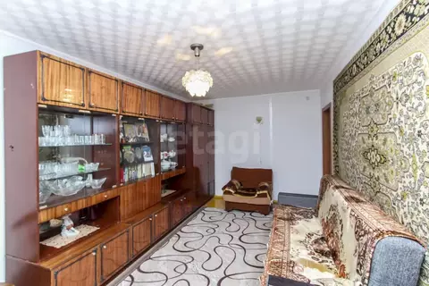 2-к кв. Тюменская область, Тюмень Тарманы мкр, ул. Игримская, 18 (49.4 ...