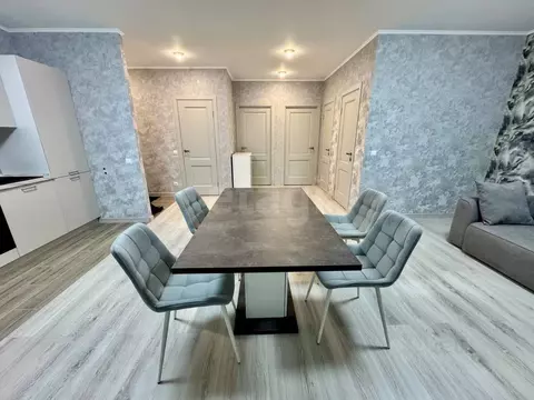 2-к кв. Московская область, Ленинский городской округ, д. Сапроново, ...