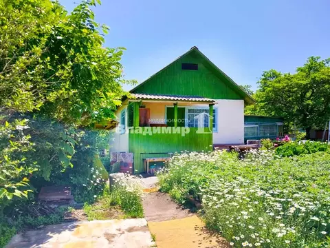 Дом в Приморский край, Партизанский муниципальный округ, Зеленая ...