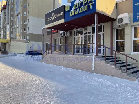 Помещение свободного назначения в Ханты-Мансийский АО, Нижневартовск ...