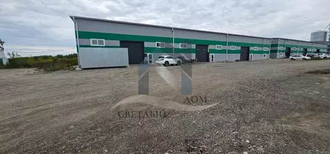 Помещение свободного назначения в Алтайский край, Новоалтайск ул. ...