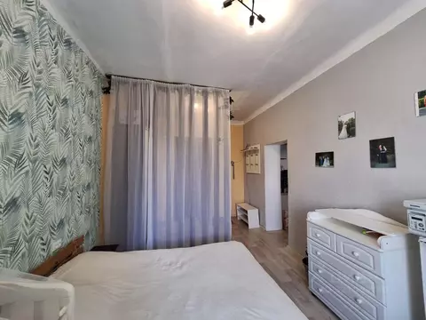 1-к кв. Алтайский край, Барнаул ул. 40 лет Октября, 31а (35.7 м)