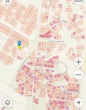 Участок в Ростовская область, Новочеркасск пер. Долинный, 22 (6.0 ...