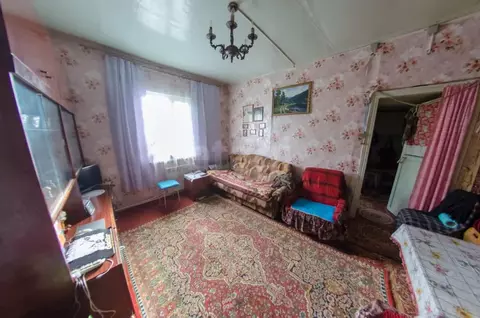 1-к кв. Курганская область, Шадринск ул. Куйбышева, 74 (44.0 м)