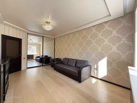 1-к кв. Кабардино-Балкария, Нальчик Московская ул. (44.0 м)