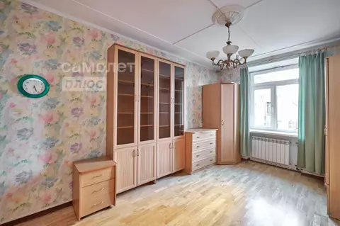 2-к кв. Москва ул. Маршала Бирюзова, 18 (50.5 м)