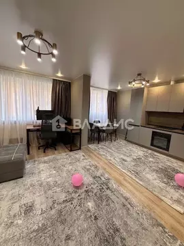 Свободной планировки кв. Московская область, Реутов Юбилейный просп., ...