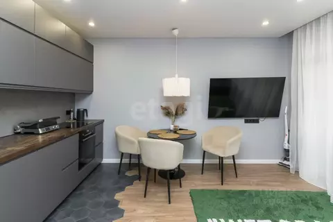 1-к кв. Тюменская область, Тюмень Войновка мкр, ул. Энергостроителей, ...