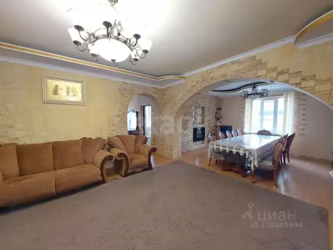 Дом в Крым, Симферопольский район, Молодежное пгт ул. Даглык (168 м)