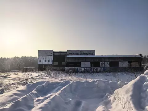 Производственное помещение в Калужская область, Боровск ул. Некрасова, ...