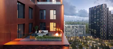 3-к кв. Москва Ильменский проезд, 11С3 (82.3 м)