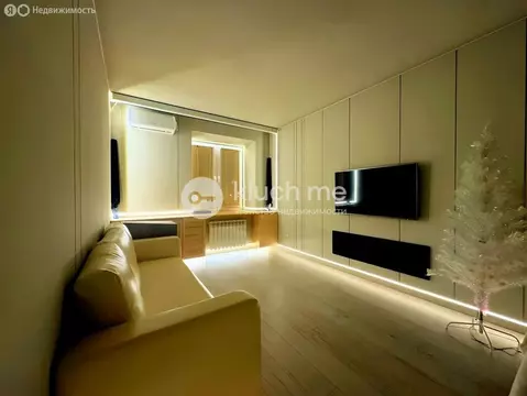 2-комнатная квартира: Казань, улица Серова, 28А (57 м)