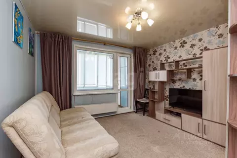 2-к кв. Свердловская область, Екатеринбург ул. Бебеля, 152 (34.4 м)