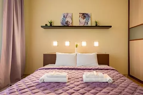 2-к кв. Чувашия, Чебоксары ул. Э.М. Юрьева, 8/7 (90.0 м)