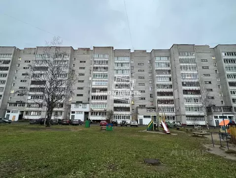 3-к кв. Кировская область, Киров ул. Чернышевского, 45 (59.2 м)