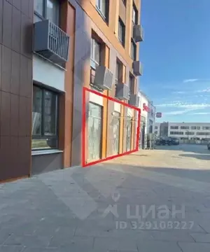 Помещение свободного назначения в Москва Ленинградское ш., 229Ак1 (134 ...