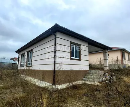 Дом в Краснодарский край, Новороссийск городской округ, Натухаевская ...