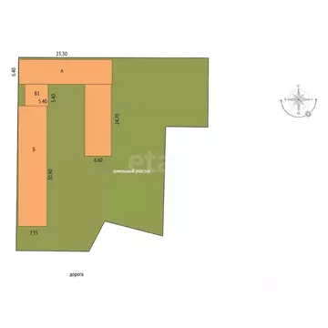 Помещение свободного назначения в Саратовская область, Балашов ул. ...
