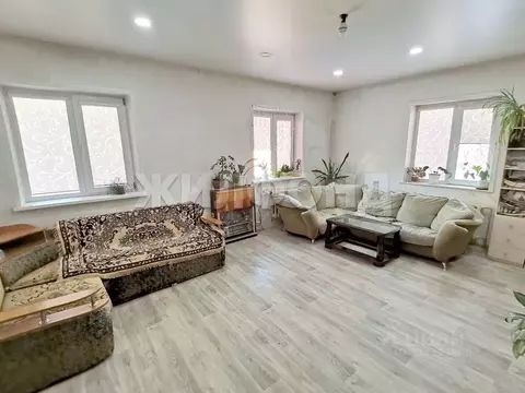 Дом в Новосибирская область, Новосибирский район, Толмачевский ...