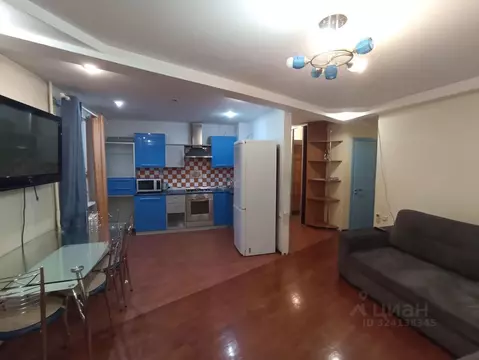 2-к кв. Ростовская область, Ростов-на-Дону ул. Еременко, 81/1 (48.5 м)