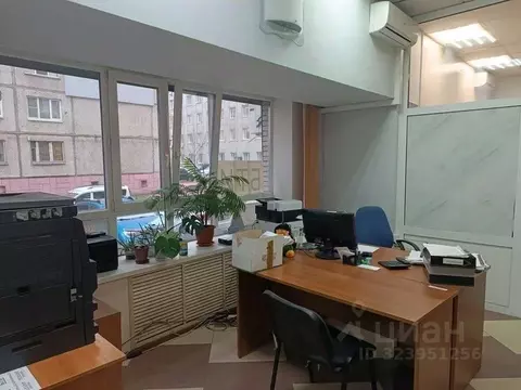 Офис в Нижегородская область, Нижний Новгород ул. Коминтерна, 139 (23 ...