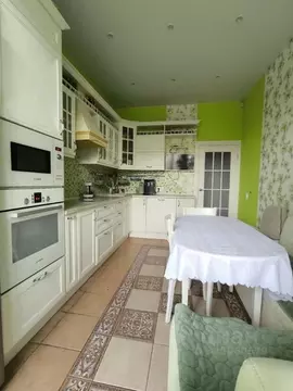 4-к кв. Санкт-Петербург Богатырский просп., 32к1 (96.0 м)