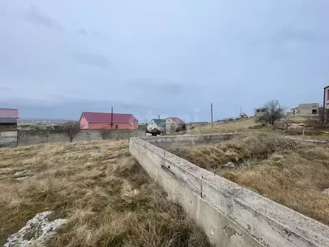 Участок в Крым, Ленинский район, Мысовское с/пос, Маяк СНТ ул. ...