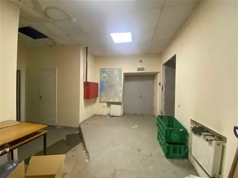 Склад в Санкт-Петербург ул. Салова, 56Т (112 м)