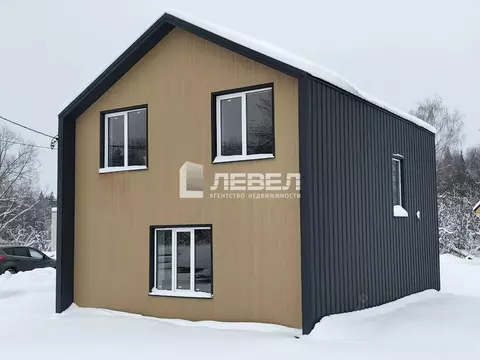 Дом в Московская область, Истра муниципальный округ, пос. Дедовской ...