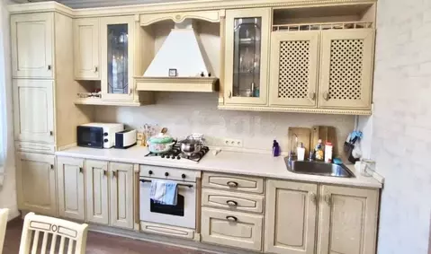 3-к кв. Московская область, Красногорск Опалиха мкр, проезд ...