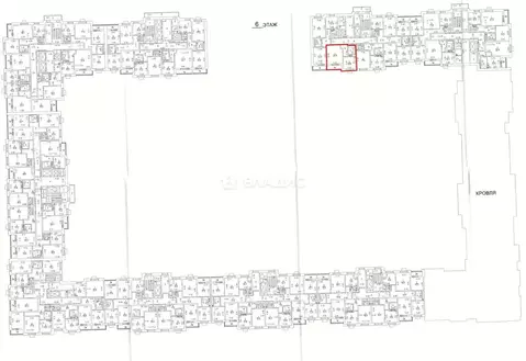 1-комнатная квартира: Москва, район Троицк, Кедровая улица, 16 (39.6 ...
