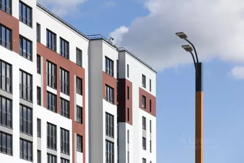 2-к кв. Ленинградская область, Всеволожский район, Заневское городское ...