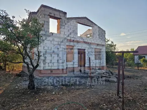 Дом в Ростовская область, Таганрог Тополь садовое товарищество,  (120 ...