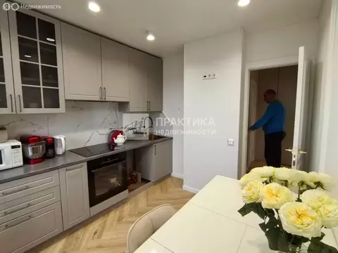 2-комнатная квартира: Москва, улица Академика Анохина, 12к4 (54.3 м)