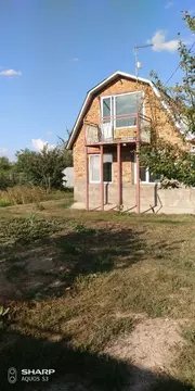 Дом в Самарская область, Красноярский район, Хорошенькое с/пос, ...