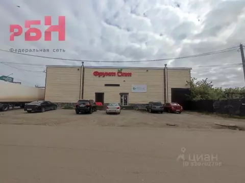 Склад в Башкортостан, Нефтекамск Техснабовская ул., 3М (435 м)