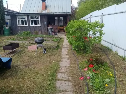 Продается участок в пгт Михнево