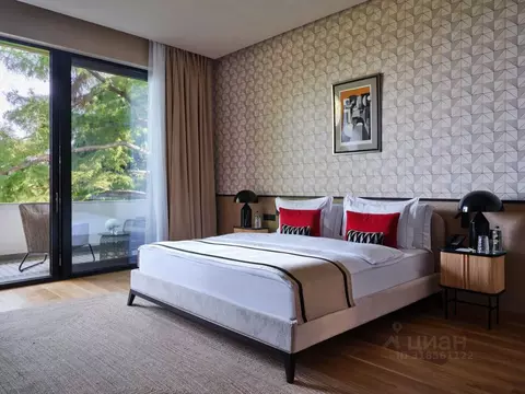 Комната Крым, Ялта муниципальный округ, Кореиз пгт ш. Алупкинское, 13 ...