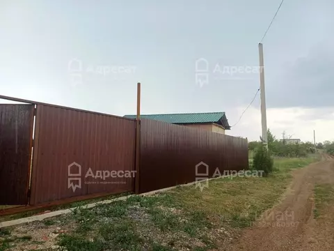 Дом в Волгоградская область, Городищенский район, Ерзовское городское ...
