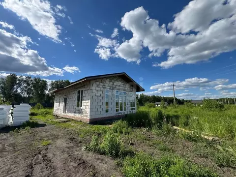 Дом в Пензенская область, Бессоновский район, с. Чемодановка, Инра ...