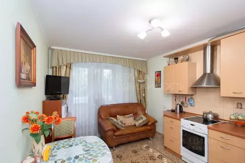 1-к кв. Тюменская область, Тюмень ул. 30 лет Победы, 18 (50.2 м)