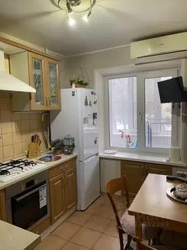 2-к кв. Московская область, Мытищи ул. 1-я Институтская, 6 (45.0 м)